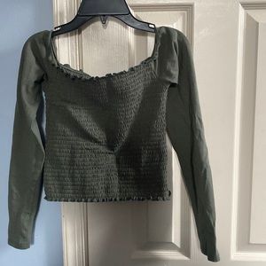 NWOT Hollister top size S